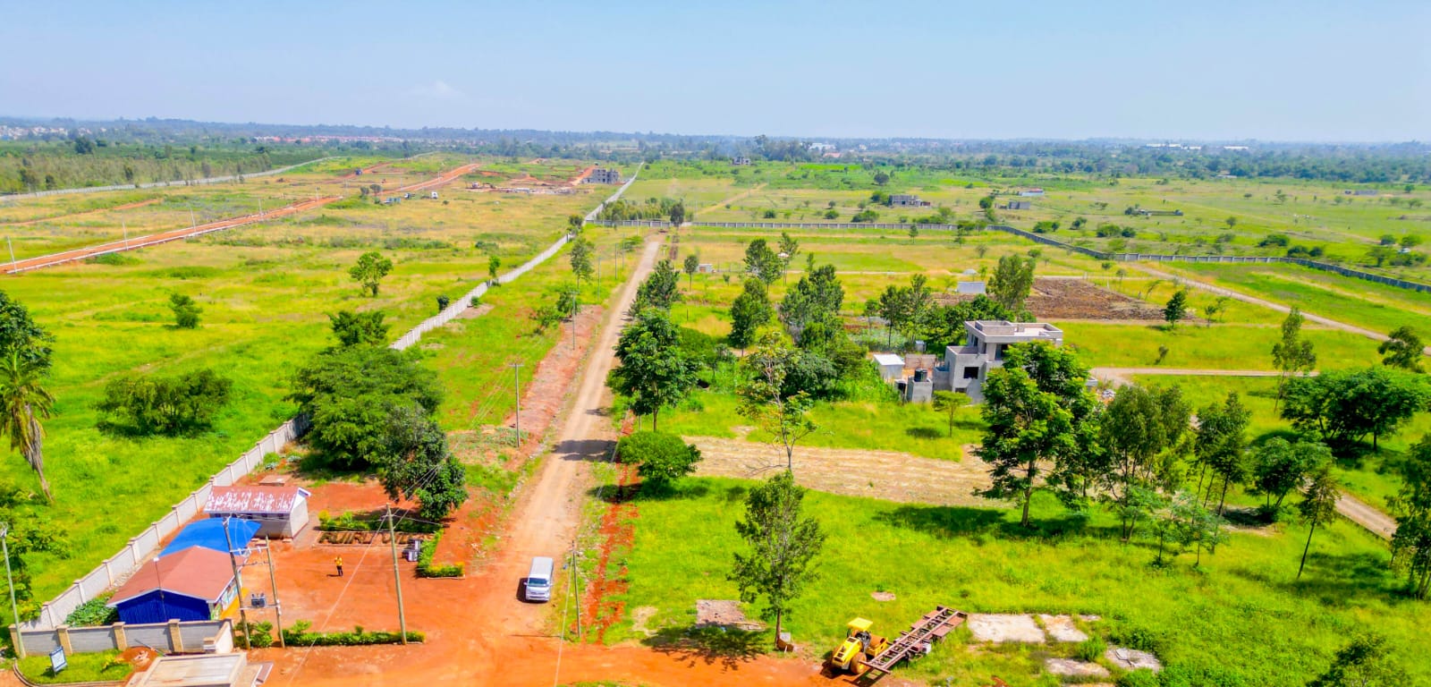 Ruiru Villas – 1/4 Acre Plots for Sale